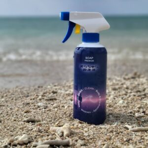 美らちゅら超洗浄400ｍlスプレー（油汚れ一般）1ケース（20本）